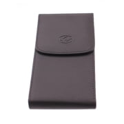 Leather Case Belt Clip for Jitterbug Smart3 Phone - Holster Cover Pouch Vertical Carry Protective B9V Compatible With Lively Jitterbug Smart 3 Model