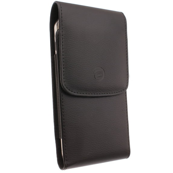 Leather Case Belt Clip for Nokia G100/G310 5G - Holster Cover Pouch Vertical Carry