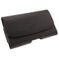 thumbnail image 1 of Leather Case Belt Clip for Samsung Galaxy A16 5G - Swivel Holster Loops Cover Pouch for Galaxy A16 5G, 1 of 5