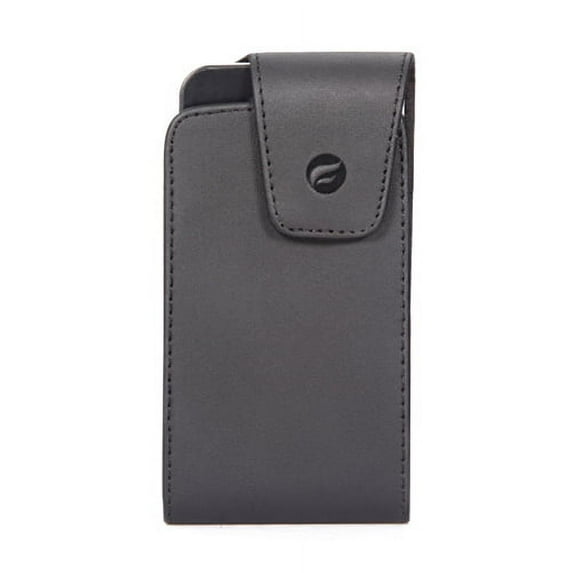 Leather Case Belt Clip for iPhone SE (2022) - Swivel Holster Vertical Cover Pouch P9G for iPhone SE (2022) (3rd Generation)