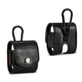 thumbnail image 1 of Leather Case For Airpod In Black, 1 of 4