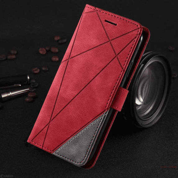 Leather Case For Samsung Galaxy A15 A15 A25 A35 A55 A05 A05S, Shockproof Flip Wallet Stand Matte Phone Case Samsung A04S A03S / A14 A24 A34 A54 A23 A33 A53 A73