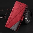 thumbnail image 1 of Leather Case For Samsung Galaxy S24 Ultra S24 Plus S24, Shockproof Flip Wallet Stand Matte Phone Case S23 FE S23Plus S23 Ultra S21 FE S22 S21 S20 Back Cover, 1 of 6