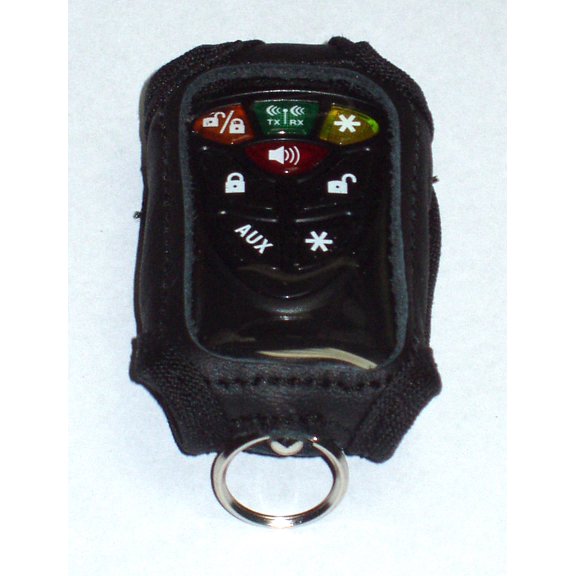 Leather Case for 488V 488P 488X 488T Remotes Viper, Python, Clifford, Directed