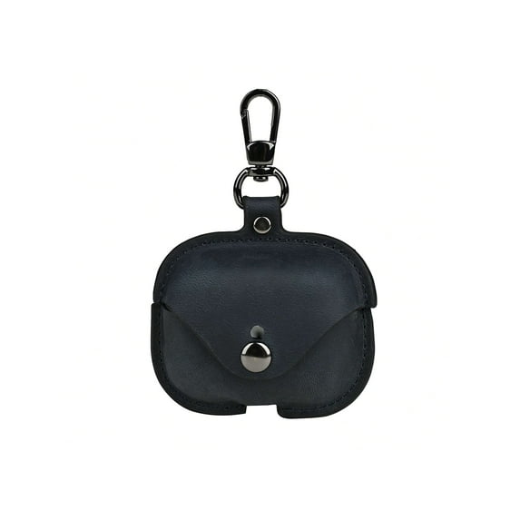 Leather Case for AirPods Pro 2, Compatible with Apple AirPods Pro 2nd Generation 2023/2022 & 2019, Front LED Visible