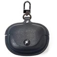 thumbnail image 1 of Leather Case for Bose Ultra Open Earbuds with Keychain, 1 of 5