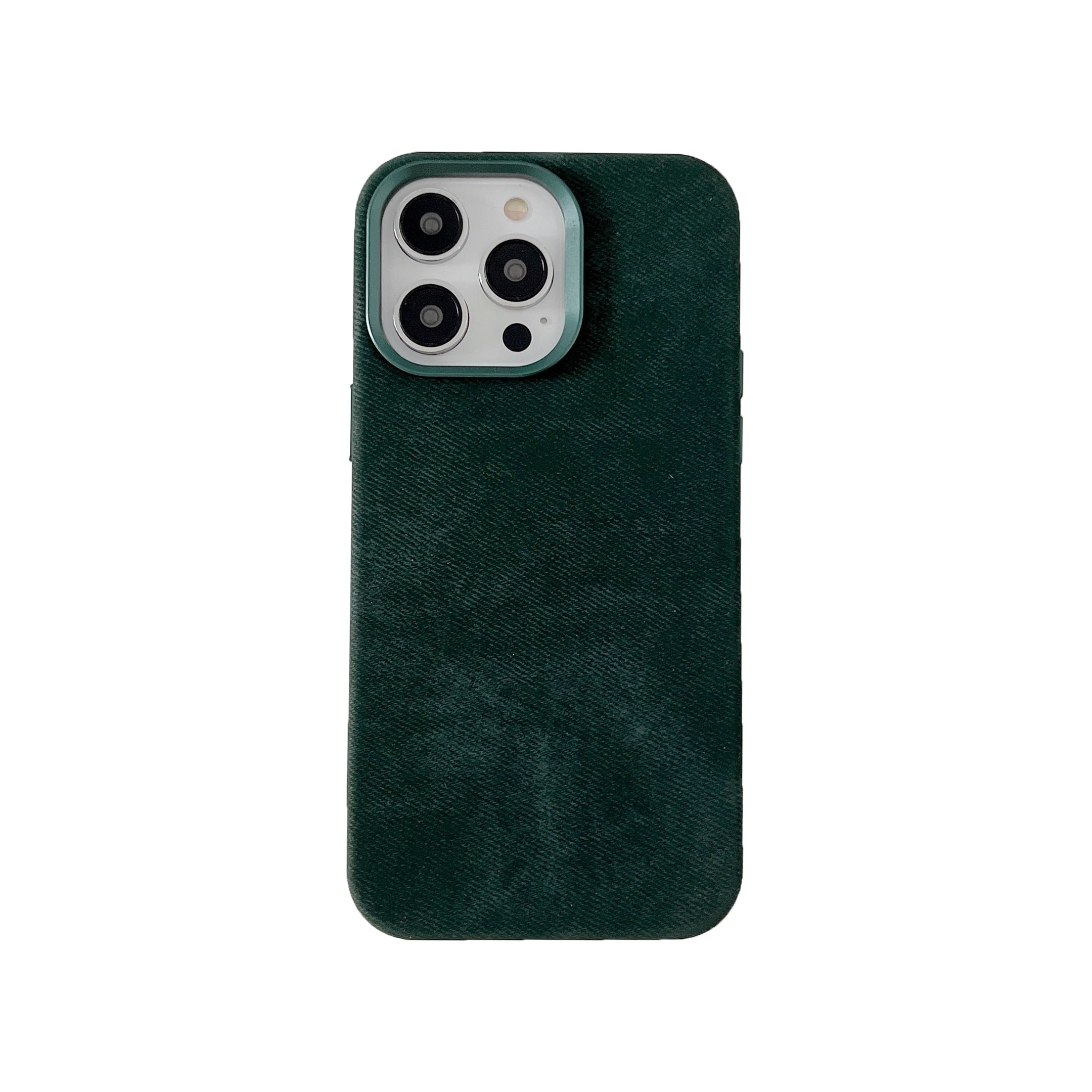 iPhoneケース Apple - iPhone13 PRO leather case Apple iPhone 13 Pro Midnight Soft Touch Leather Case with