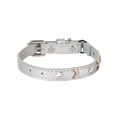 thumbnail image 1 of Pet Collars for Cats Adjustable Elastic Band Cat Collar with Star Moon Design and Safe Buckle for Small to Large Cats Sizing 8- Inches Indoor/Outdoor Use, 1 of 8