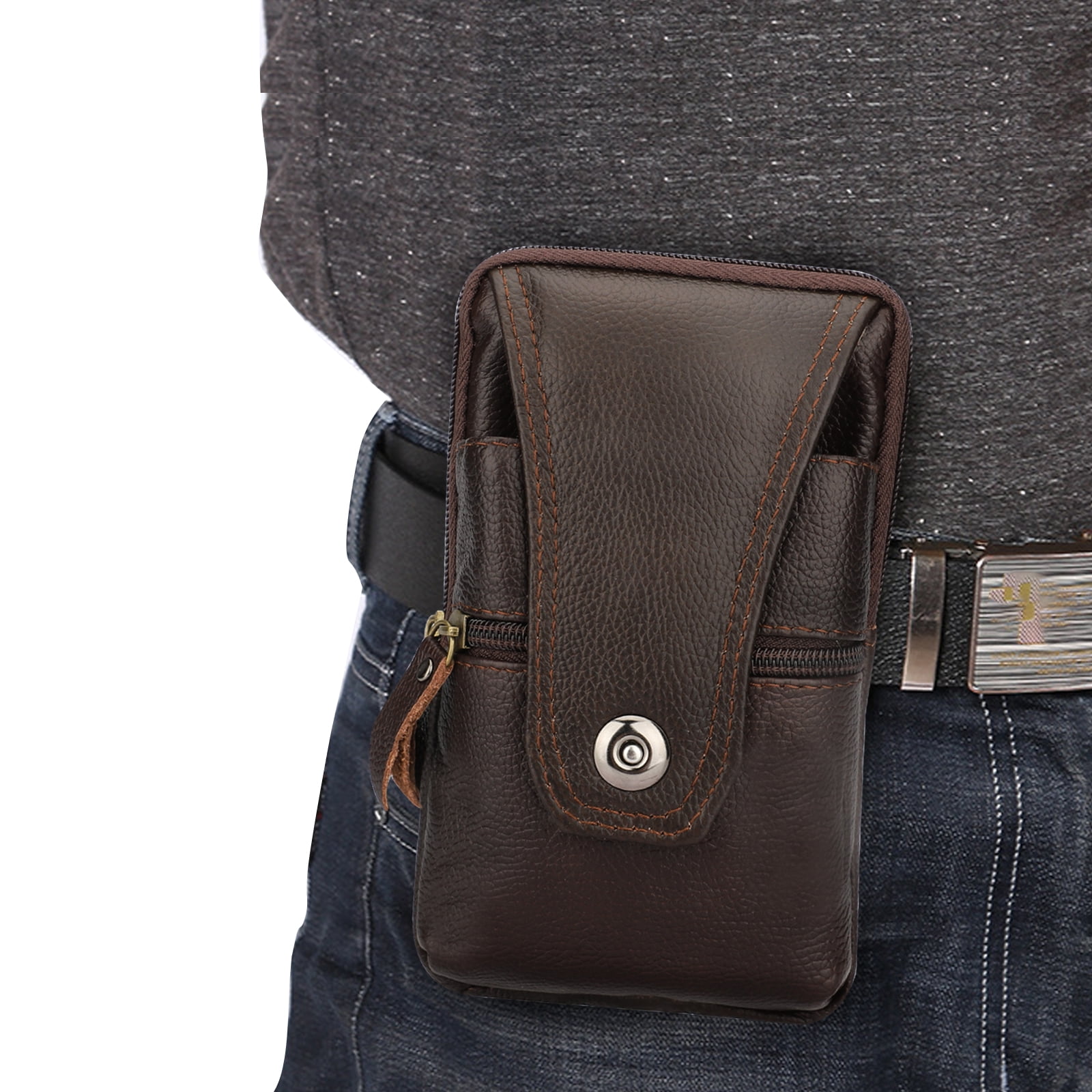 CHmiss Mobile Phone Bag Belt, Versatile Belt Bag, Belt Phone