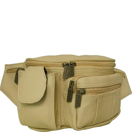 Leather Cell Phone/Fanny Pack