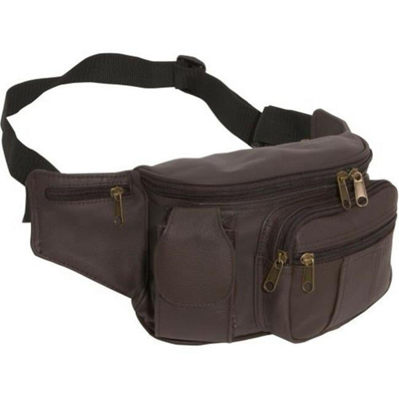Leather Cell Phone/ Fanny Pack - image 1 of 2