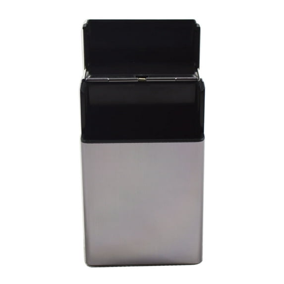 Leather Cigarette Case Cigarette Tobacco Cigar Case Holder 20 Loaded Tobacco Storage Box
