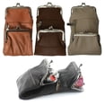 thumbnail image 1 of Leather Cigarette Pack Holder Pouch Smoke Carrying Case Coin Purse Wallet Unisex, 1 of 1