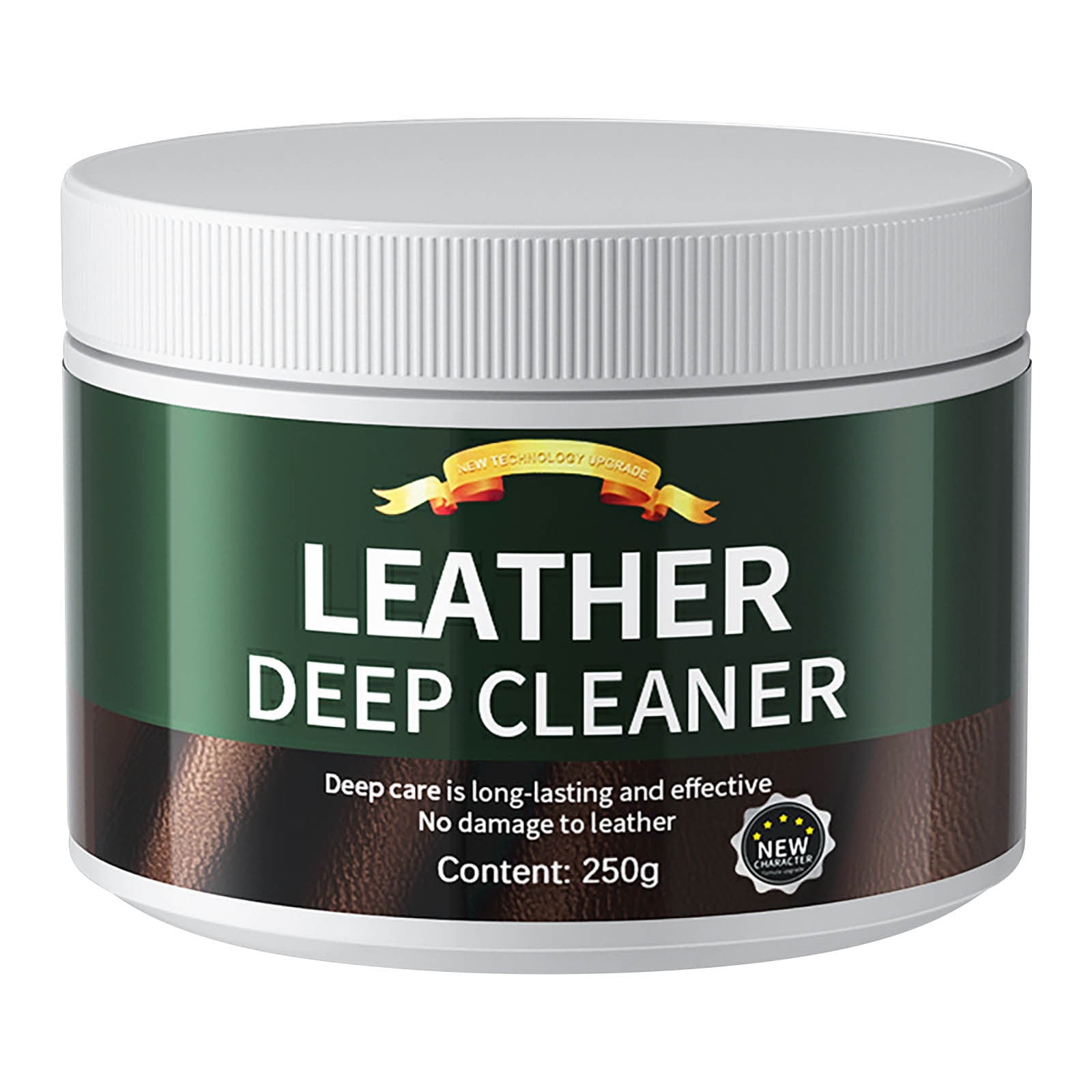 Leather Cleaner Care Liquid Cream For Wiping Leather Clothes Genuine ...