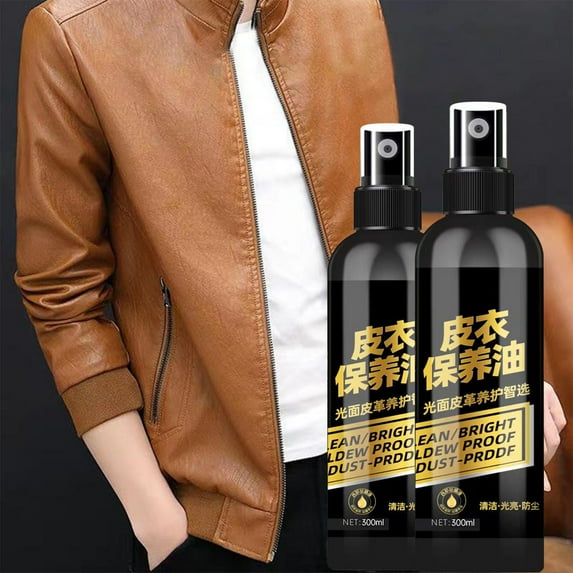Leather Cleaner And Conditioner Under $5! Yannianjz Leather Cleaner and Conditioner, Leather Refurbishment Solution, Jacket Leather Care Product, Leather Repair Cleaner, Leather Maintenance Oil