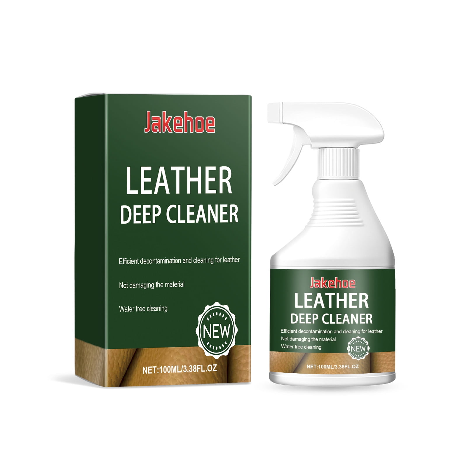 Leather Cleaner Leather Cleaner Leather Cleaner and Protectant 100ml