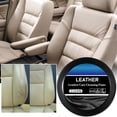 thumbnail image 1 of Leather Cleaning Cream Paste - Deep Clean & Restore Shine - Waterproof Protection for Car Interiors, Furniture, & Shoes - Multi-Purpose Care for All Leather Goods black, 1 of 5