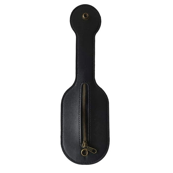 Leather Coin Purse under $5! CQCYD Mens Leather Coin Purse, Outdoor Multi-Tool Wallet Storage Bag, EDC Key Holder with Belt Loop, Secure Snap Closure for Daily Use