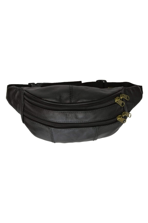 Leather Colored Pouches