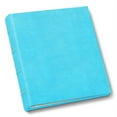 thumbnail image 1 of Leather Compact Photo Album by Gallery Leather, 9.25" x 8", 30 sheets/60 pages, 120 photos, Refillable, Acadia Pool, 1 of 4