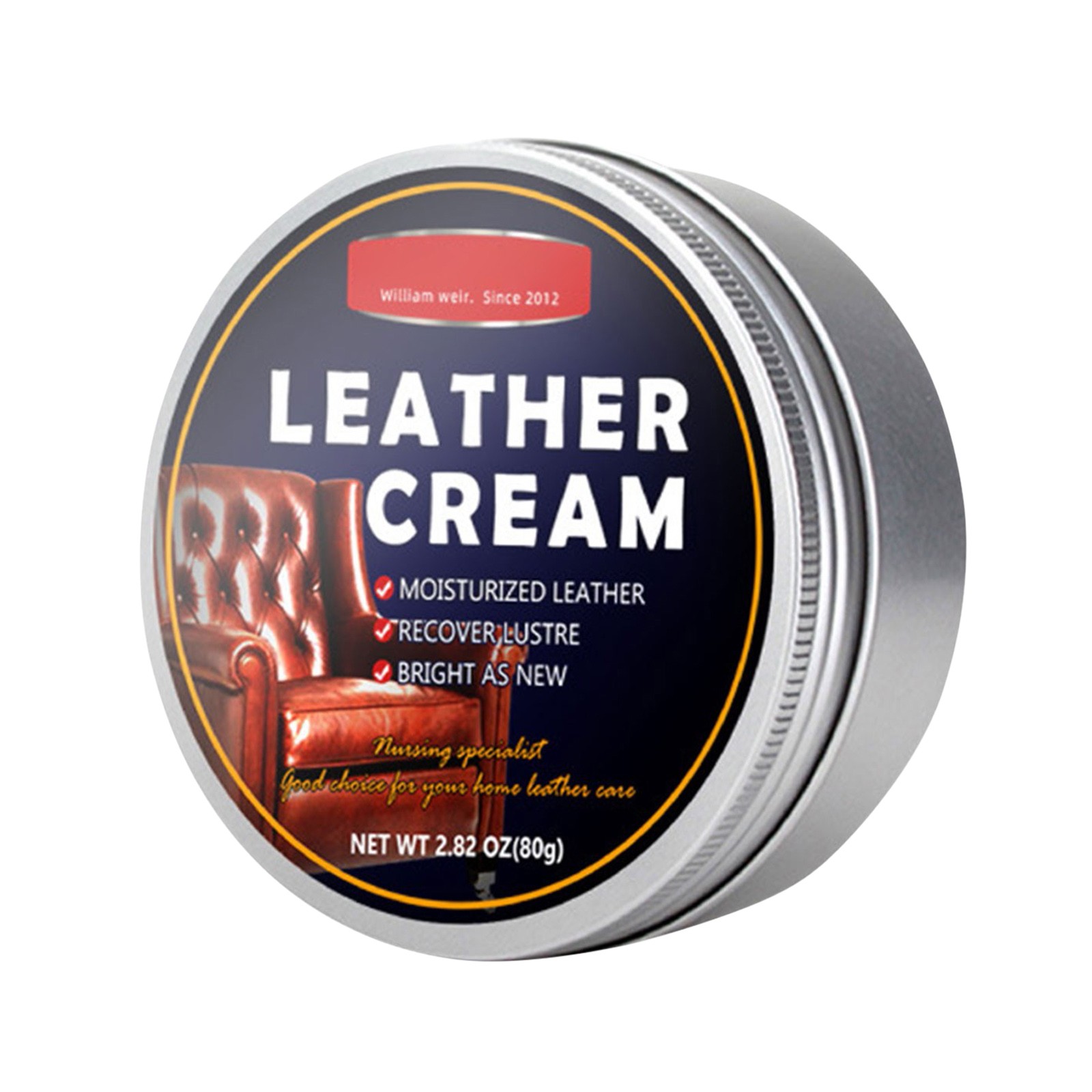 Howard Premium Leather Salve Conditioner – Revive Boots, Bags, Hats, Tack – LS0008