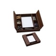 thumbnail image 1 of Leather Conference Room Organizer, 1 of 1