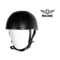 thumbnail image 1 of Leather Cover Eagle Novelty Motorcycle Helmet - 2XL, 1 of 1