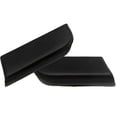 thumbnail image 1 of Leather Cover Fit for Honda Pilot 09-13 Armrest Synthethic (Rear Door Panel Armrest Cover, Black), 1 of 10