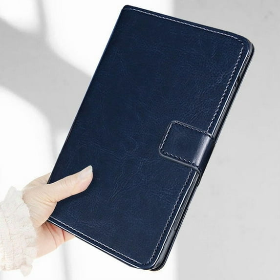 Leather Cover for RedMagic Astra 9.06-inch Tablet Case, Protective Shell Shockproof Smart Folio Cover Folding Stand Anti-Slip Tablet Business Protective Case