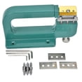 thumbnail image 1 of Leather Craft Edge Skiving Machine Leather Repairing Splitter Skiver Peeler Tool, 1 of 10