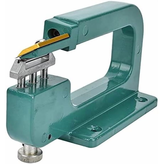 Leather Craft Skiving Machine Leather Repairing Splitter Skiver Peeler Tool$$Art & Craft