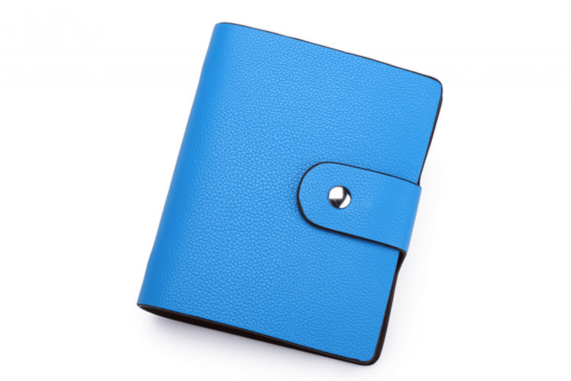 Padike RFID Credit Card Holder Business Card Organizer , With 96 Card Slots Credit Card Protector For Managing Your Different Cards To Prevent Loss