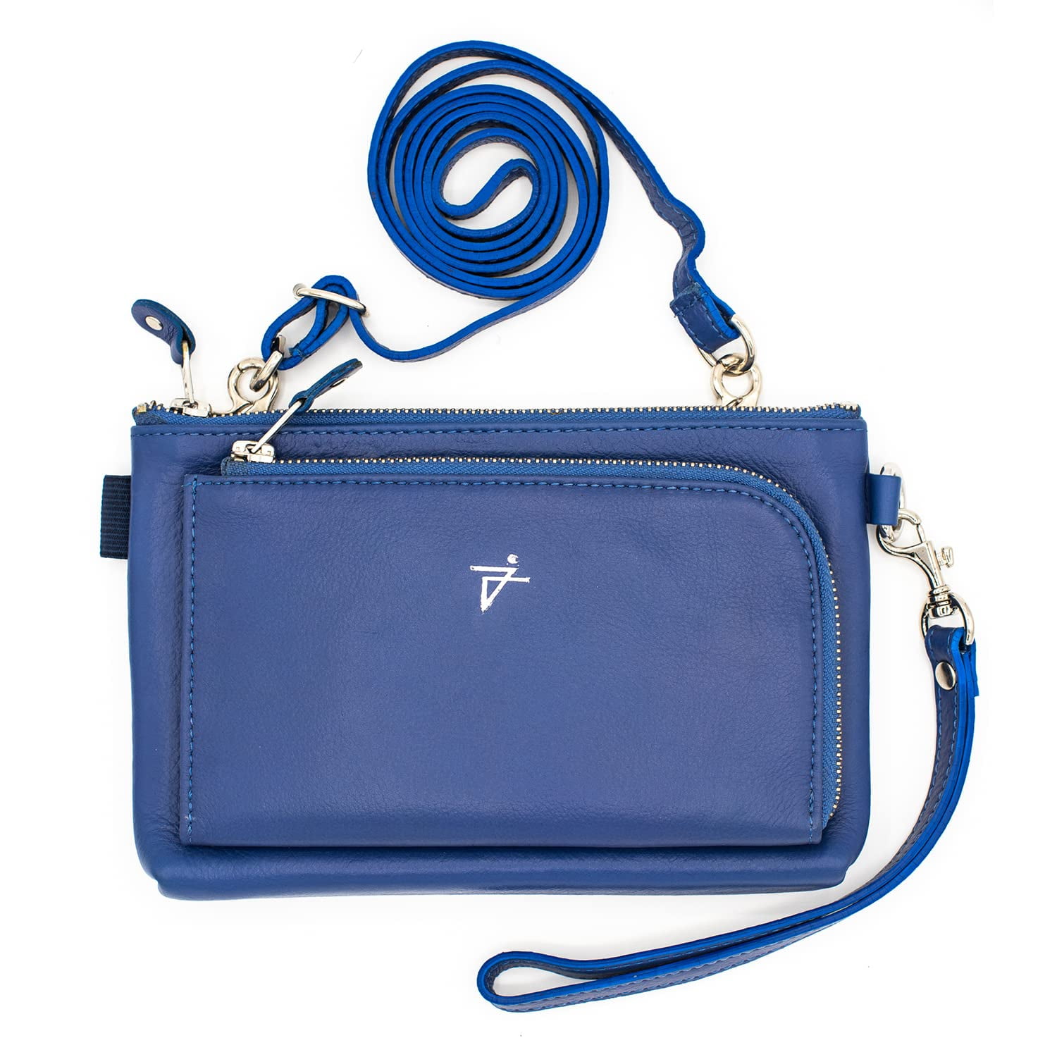 Lightweight Fabric 6-Pocket Everyday Purse Handbag – Eye Catcher Bags