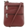 thumbnail image 1 of Leather Crossbody Bags For Women-Shoulder Strap Women Purses Travel Handbags, 1 of 5