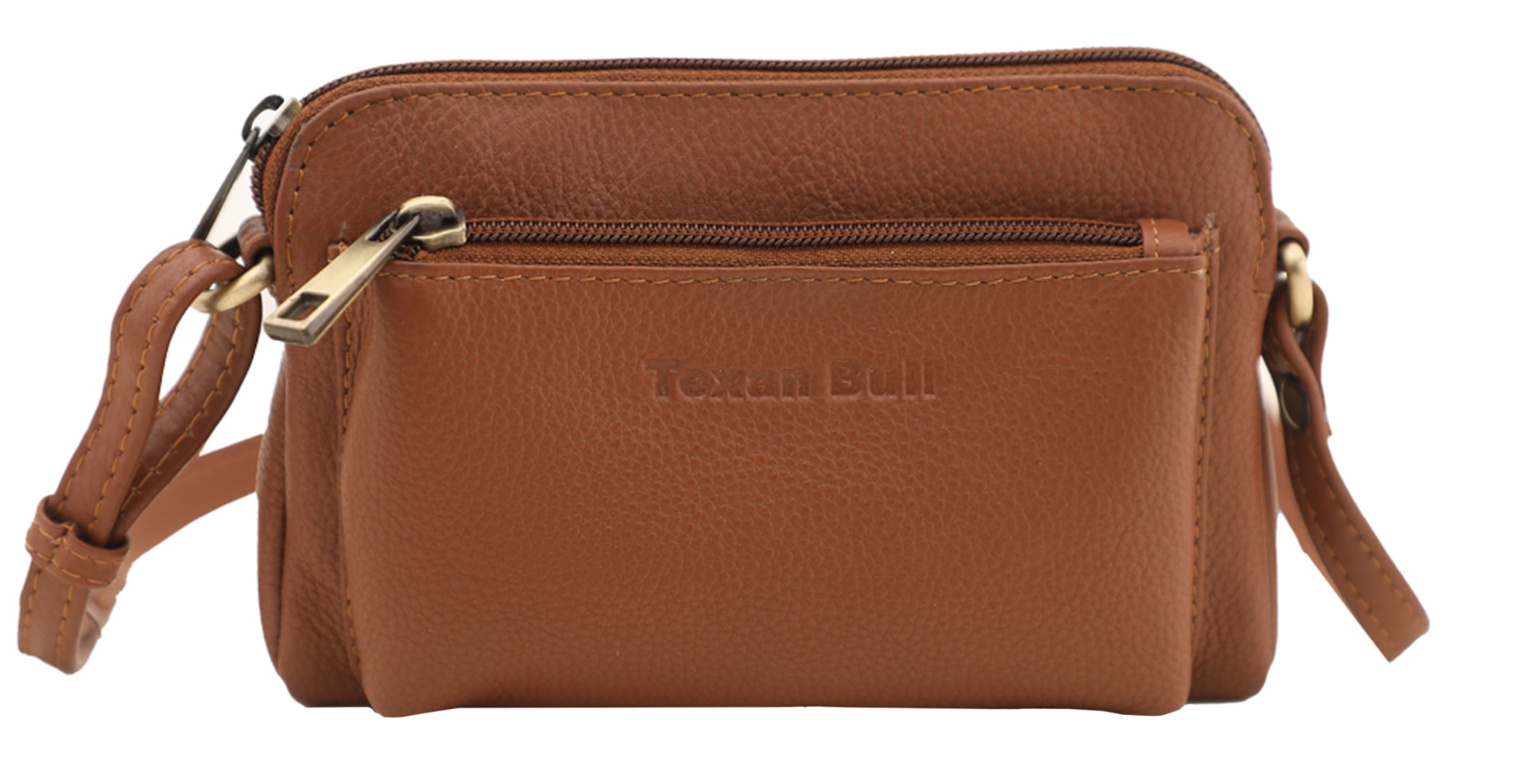 Leather Crossbody Bags For Women-Shoulder Strap Women Purses Travel Handbags