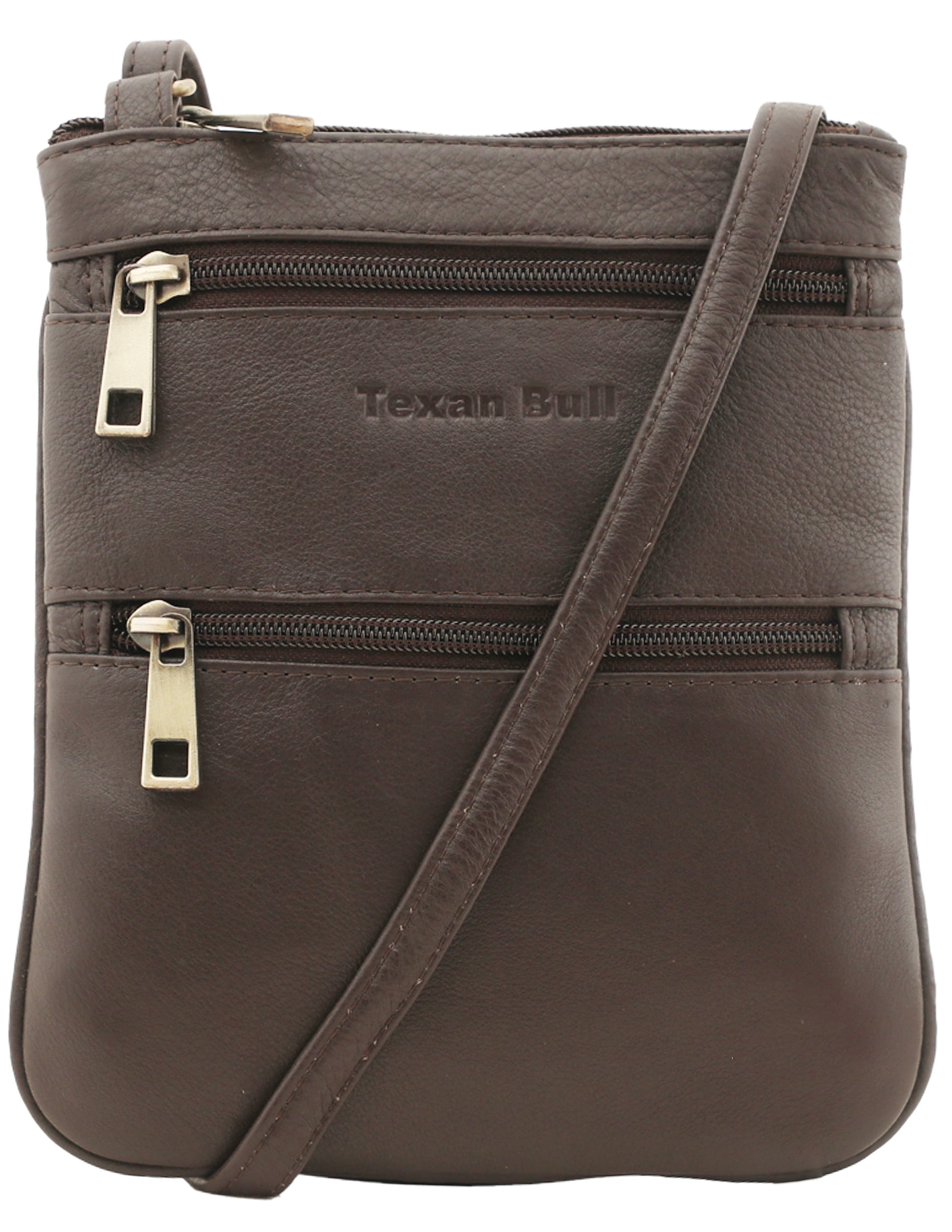 Leather Crossbody Bags For Women-Shoulder Strap Women Purses Travel Handbags