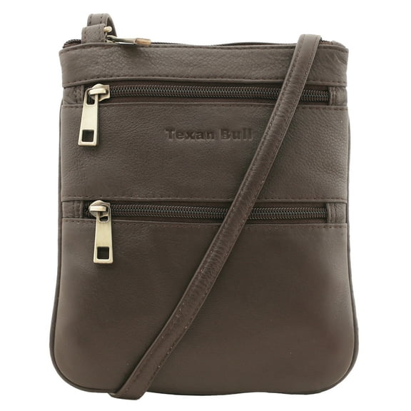 Leather Crossbody Bags For Women-Shoulder Strap Women Purses Travel Handbags