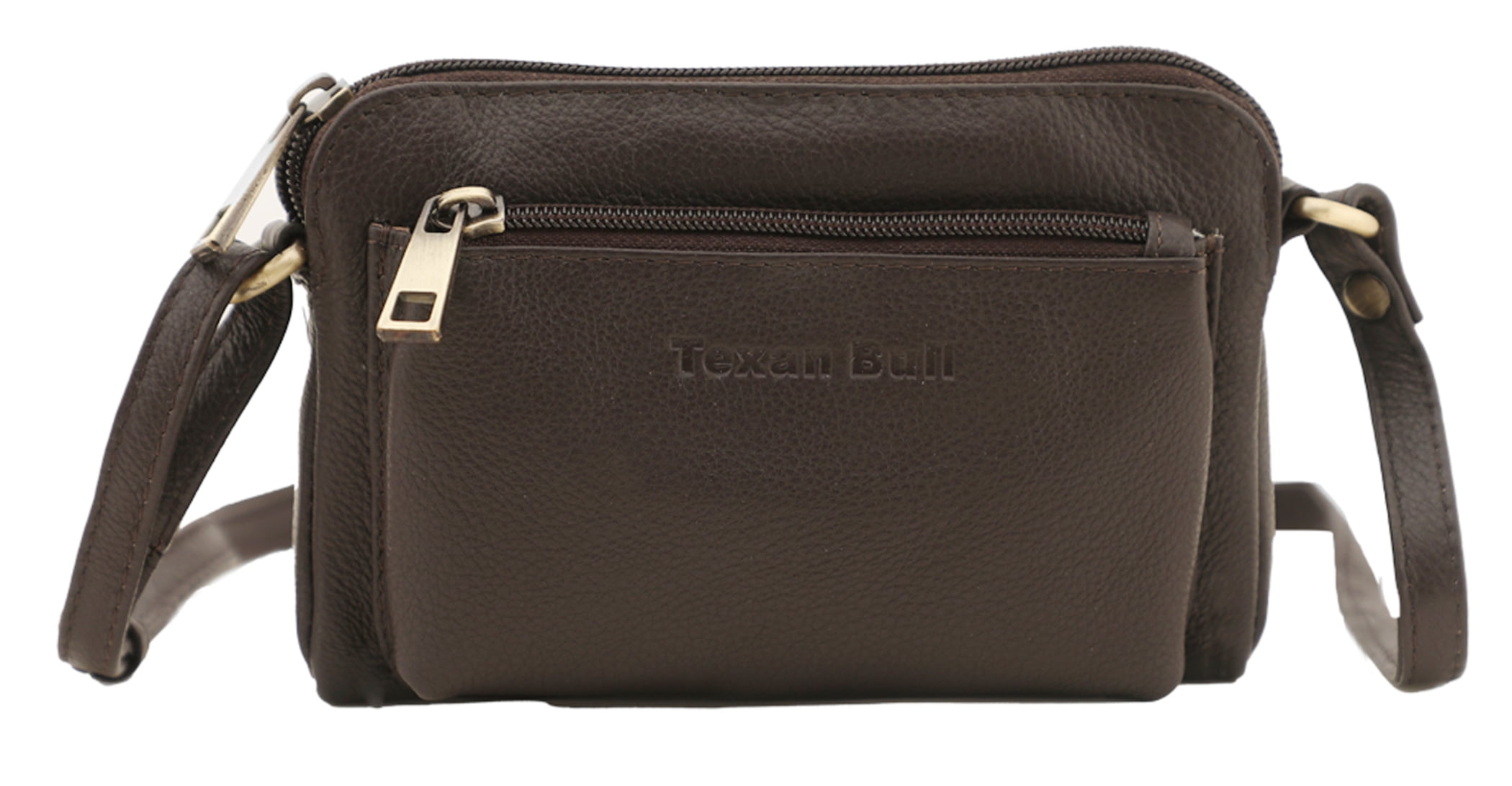 Leather Crossbody Bags For Women-Shoulder Strap Women Purses Travel Handbags