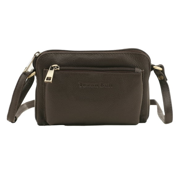 Leather Crossbody Bags For Women-Shoulder Strap Women Purses Travel Handbags