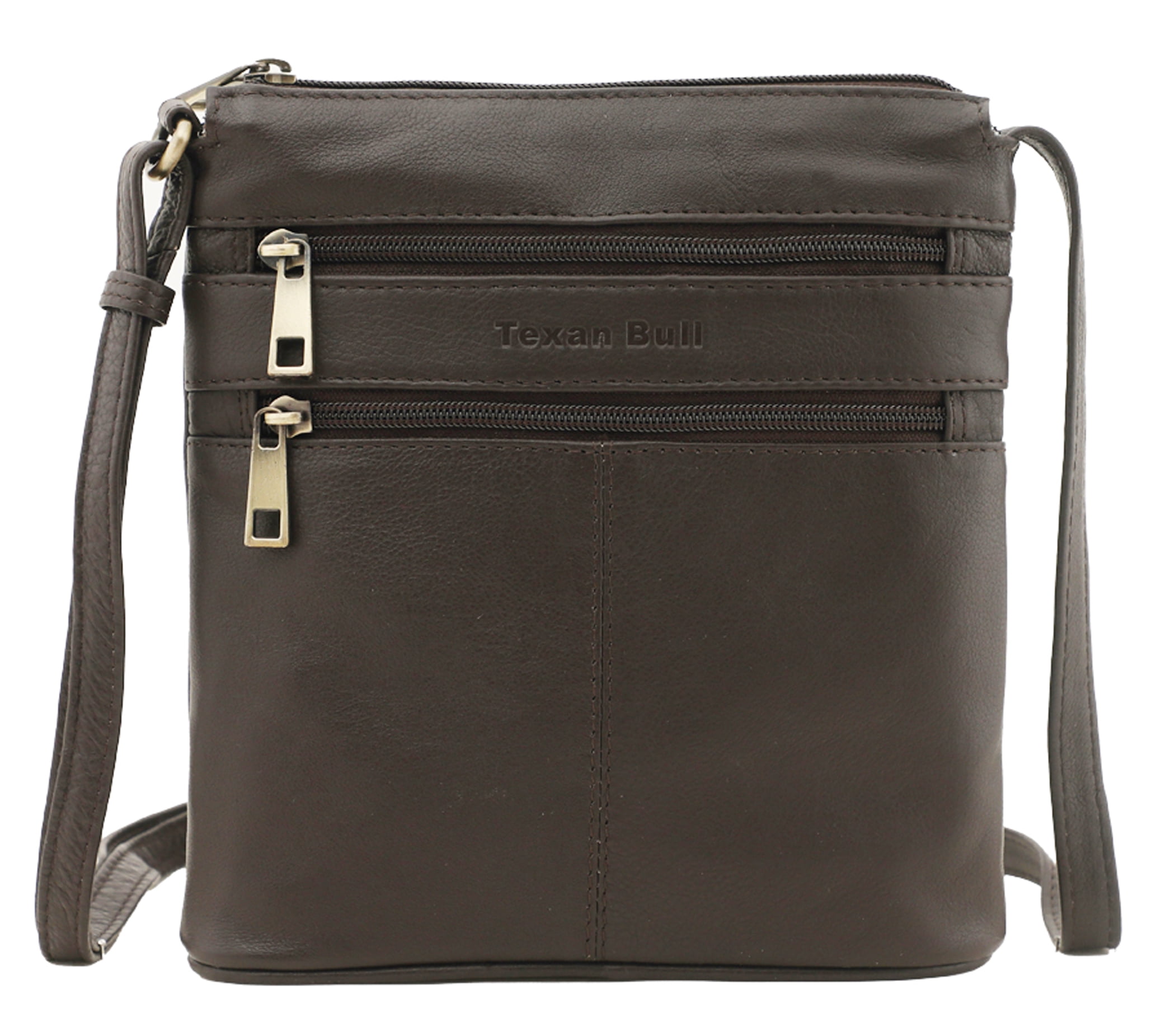 Leather Crossbody Bags For Women-Shoulder Strap Women Purses Travel Handbags