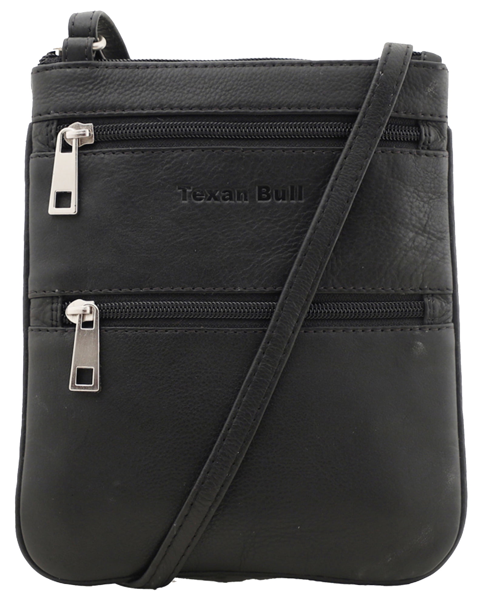 Leather Crossbody Bags For Women-Shoulder Strap Women Purses Travel Handbags