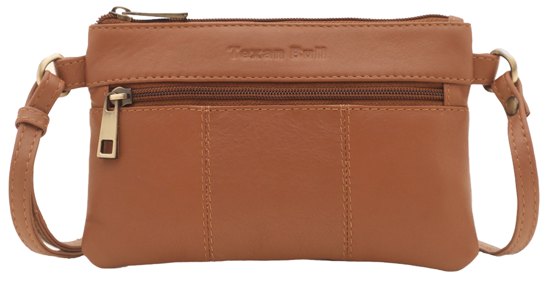 Leather Crossbody Bags For Women-Shoulder Strap Women Purses Travel Handbags