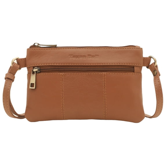Leather Crossbody Bags For Women-Shoulder Strap Women Purses Travel Handbags