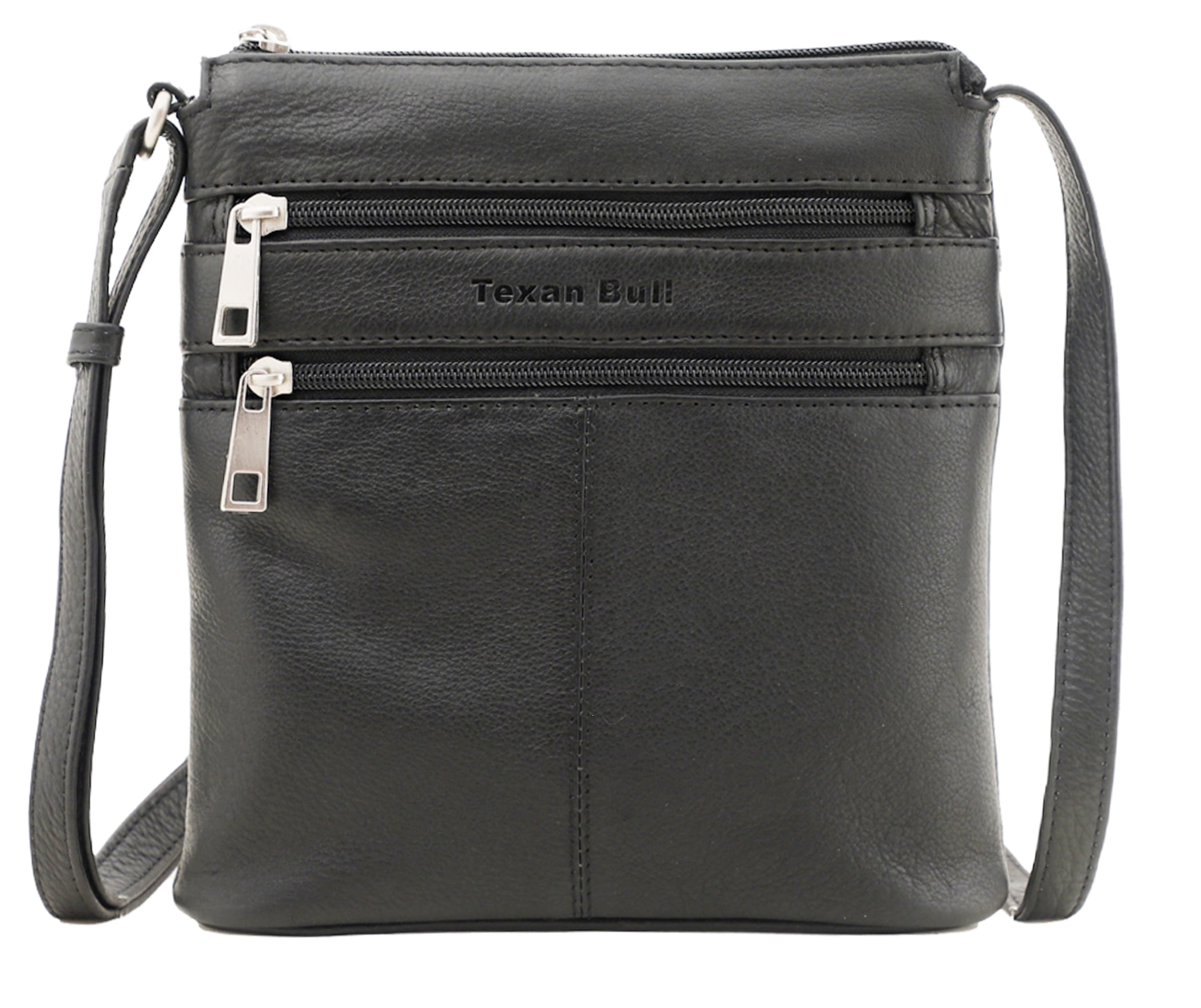 Leather Crossbody Bags For Women-Shoulder Strap Women Purses Travel Handbags