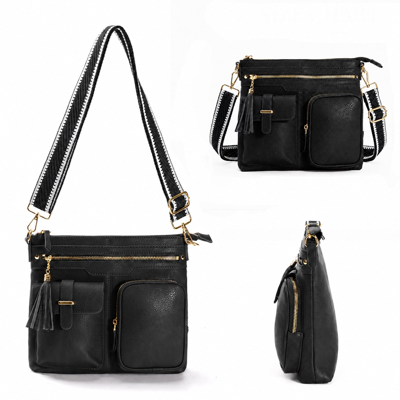 Love Moschino JC4330PP07KV-100A-Black-NOSIZE Womens Fabric