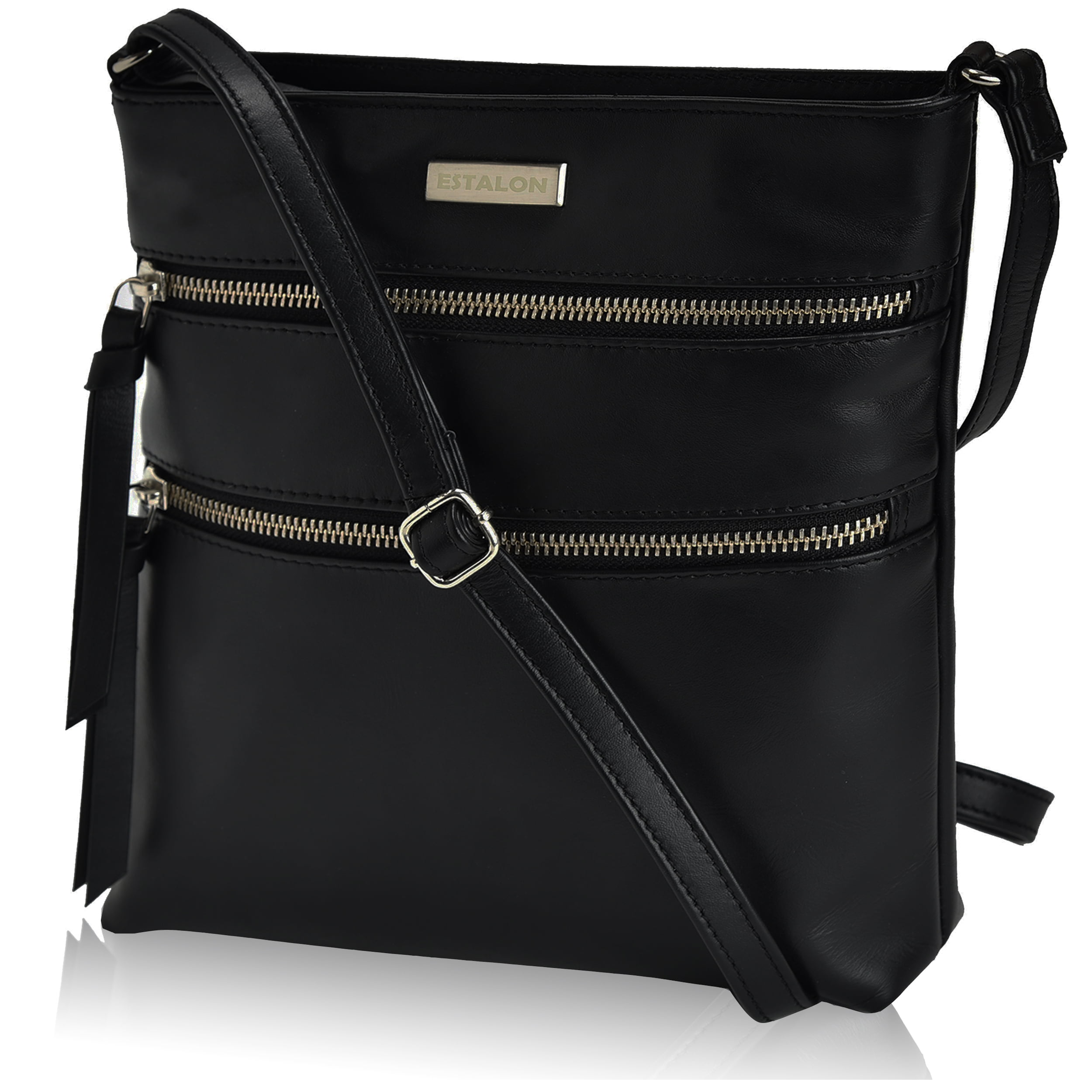 Pink Color Italian Leather Bags, Crossbody mini bag | Mayko Bags