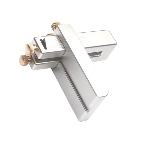 Leather Cutter Tool with Comfortable Grip for Various Materials and Projects