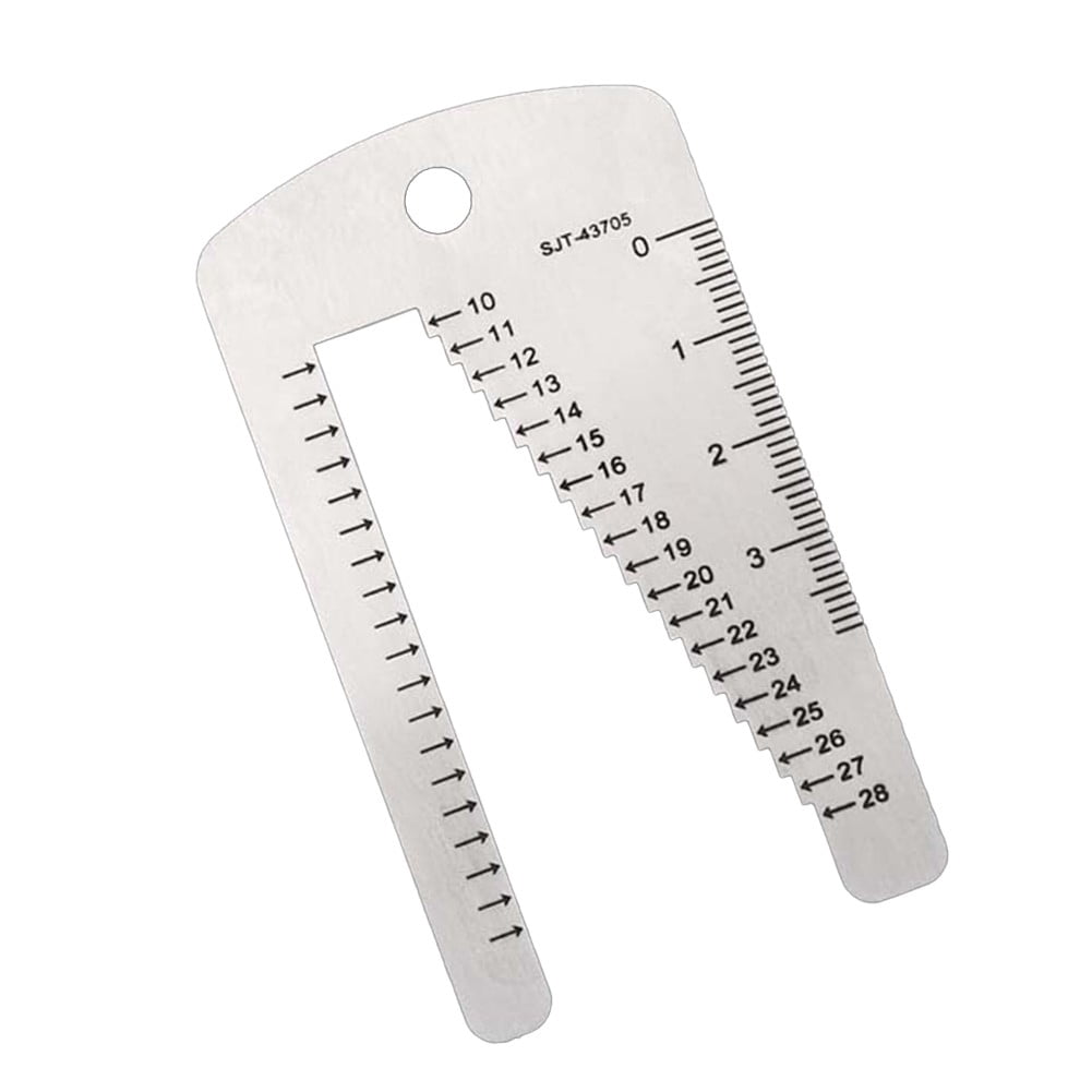 Angle Rounded Ruler Leather Cutting Angle Ruler Stainless Steel Rounded Corner Template For ...
