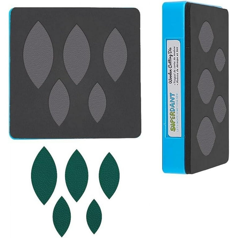 Leather Cutting Dies Size Leaves Earring Die Cutter Making Die