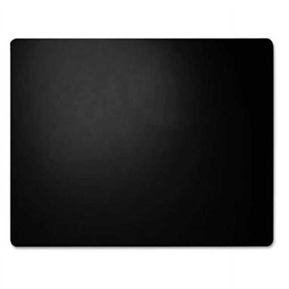 Leather Desk Pad 19 x 24 Black